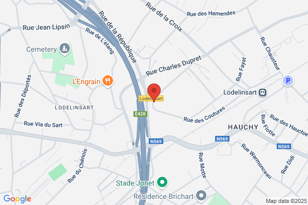 M.T. Entreprises Sprl