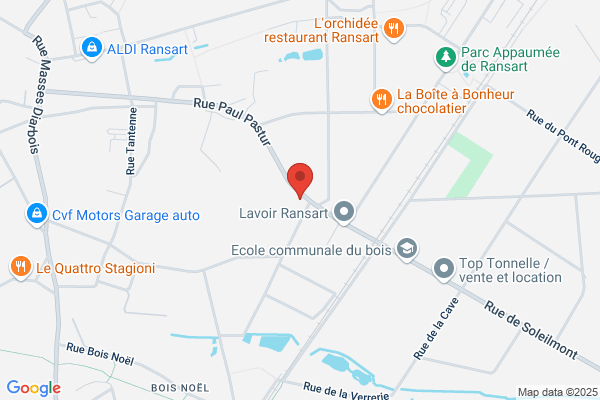 Pharmacie De La Pairelle Sprl
