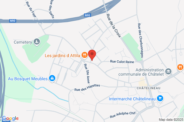 Pharmacie Des Cayats Sprl