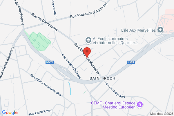 Pharmacie Des Climbias Sprl
