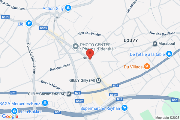 Pharmacie Du Louvy