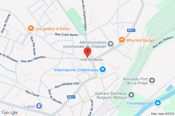 Pharmacie Haegeman Sprl