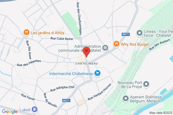 Pharmacie Lenain Sprl