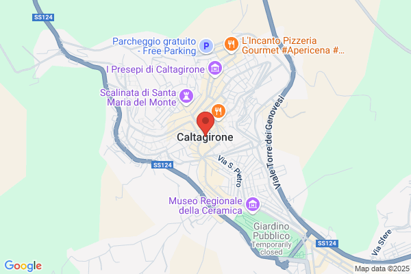 Caltagirone/Lina