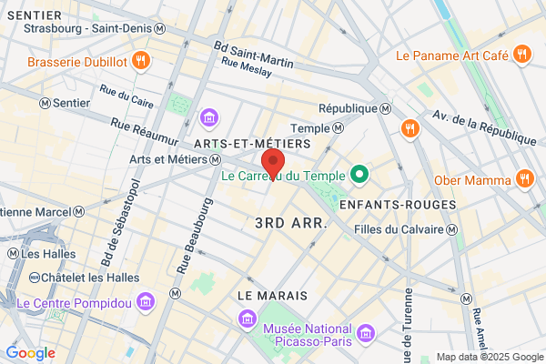 Marion/Gérard