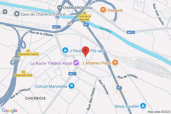 Tignasse (La)