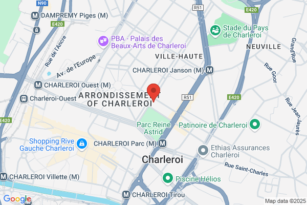 SPRL FIDUCIAIRE SAMBRE & MEUSE