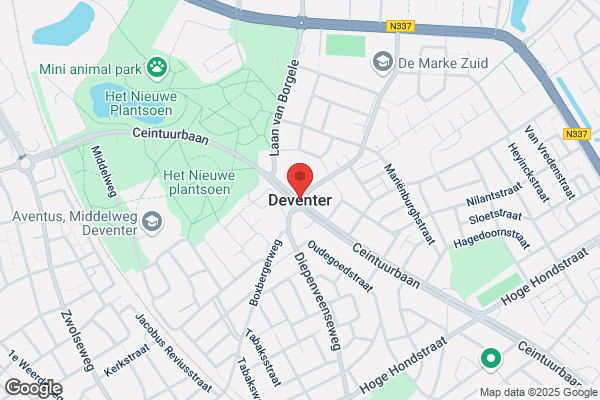 Deventer A.