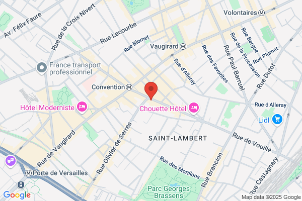 Laurent B Mme