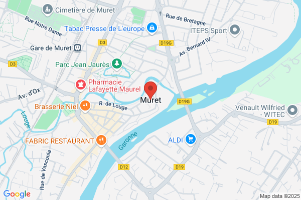 Muret Martine