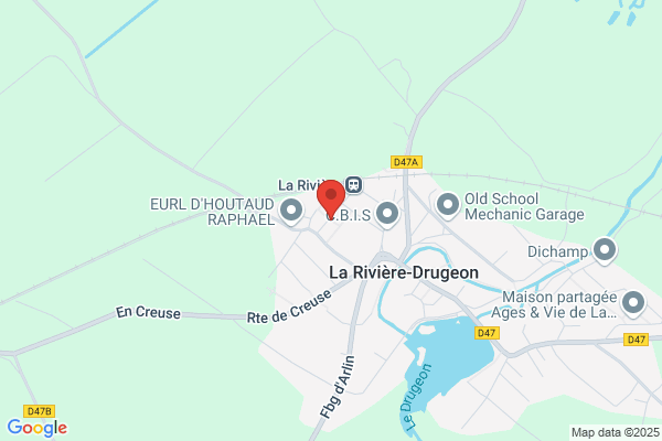 Riviere Jean Claude