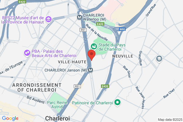 Plate-Forme De Concertation En Soins Palliatifs Du hainaut oriental