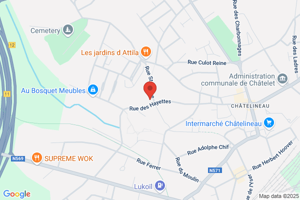 Groupe Scolaire Des Hayettes-Solvay