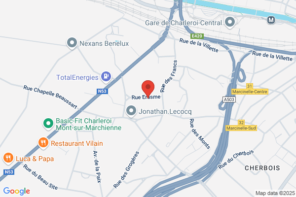 Ecole Gardienne & Primaire Mixte Villette