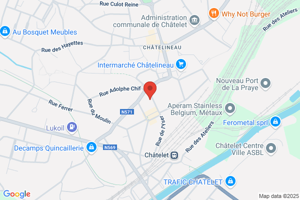 Ecole Primaire & Gardienne Ste Marie