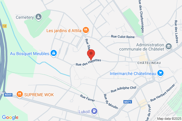 Ville De Chatelet