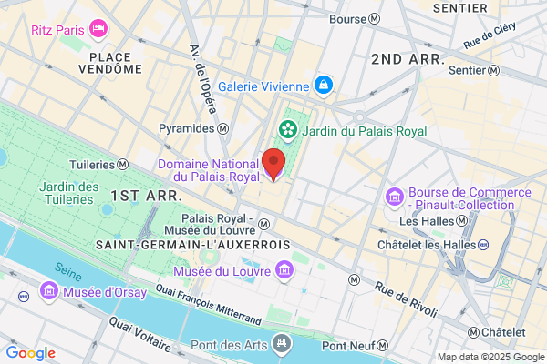 Palais Du Frais (Au)