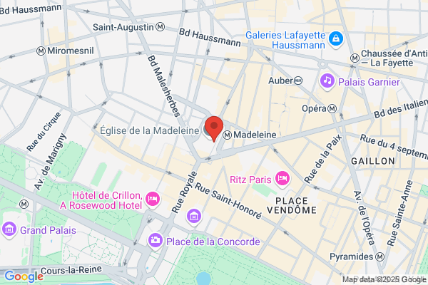 Chez Francesco