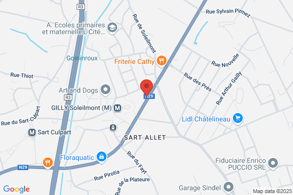 Au Bucheron