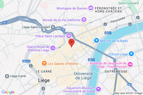Galeries St Roch Sprl