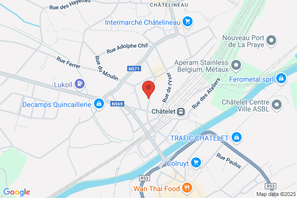 Coiff'actuel Sprl