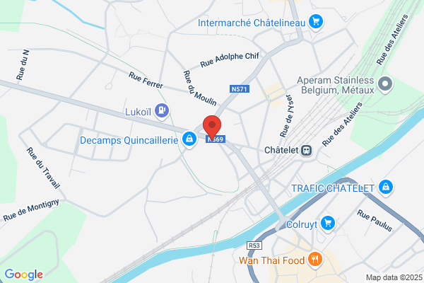 Decamps Baudouin Sprl