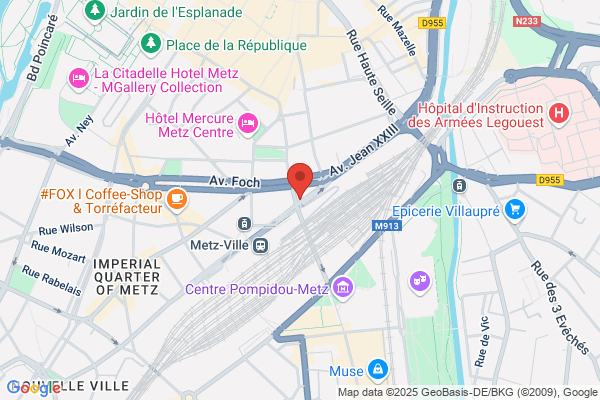 Romarin (Le) Scrl