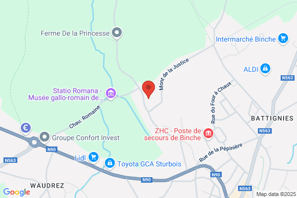 Home Notre Dame De Bonne Espérance Asbl