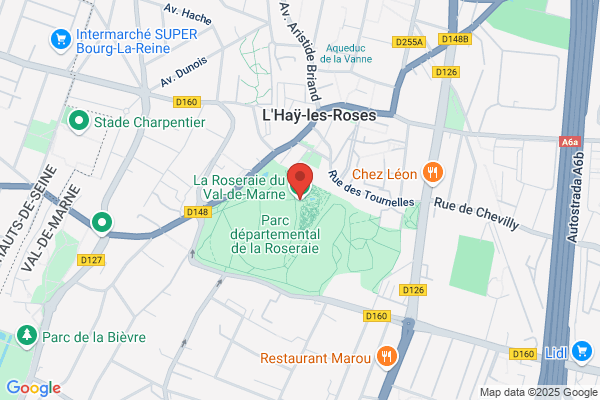 Roseraie (La)