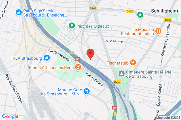 Résidence Harmonie Sa