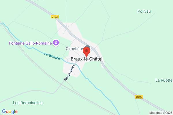 Brogneaux/Jacqueline