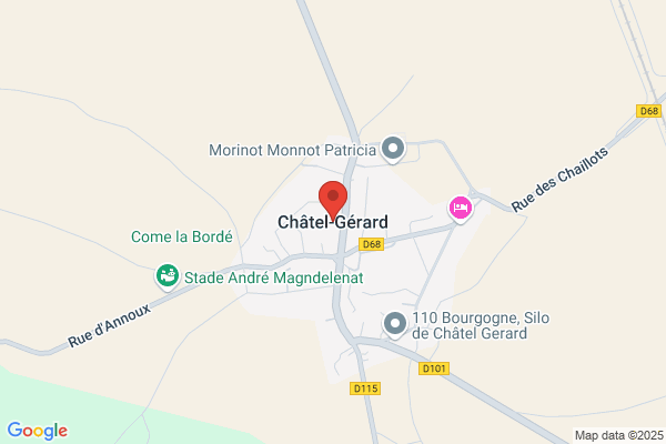 Chatel/Gérard