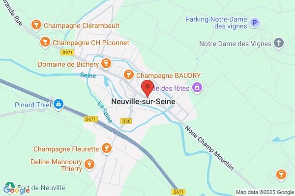 Delvigne/France