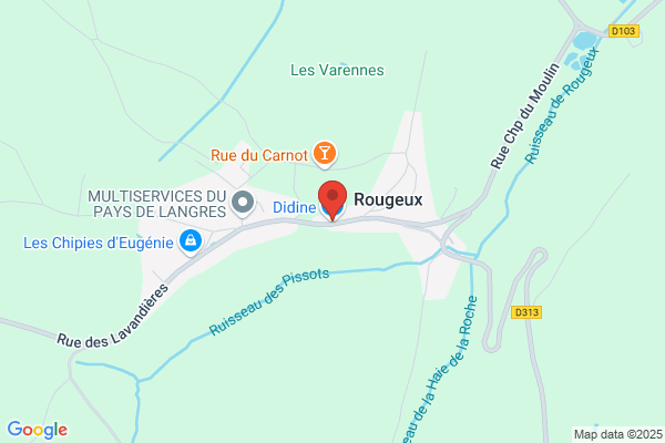Derieux/Nadine