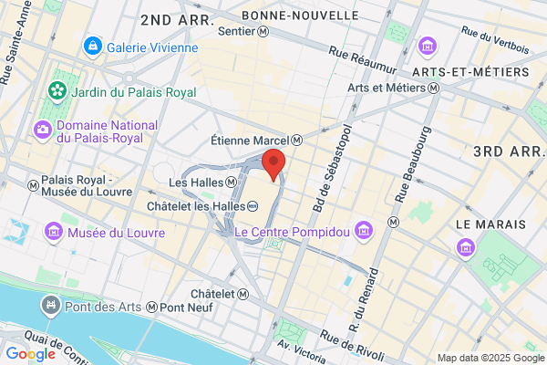 Detournay/André