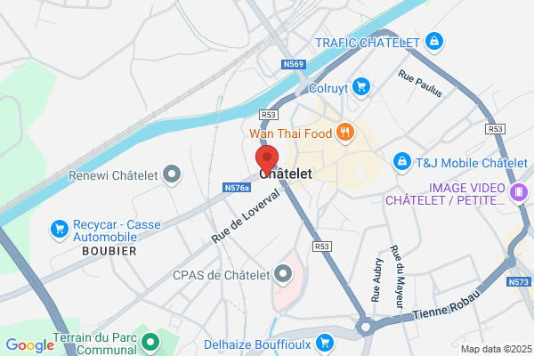 Famerée/Pierre