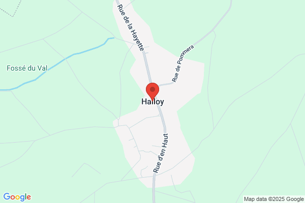Halloy