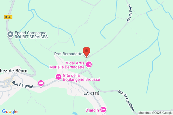 Préat/Bernadette