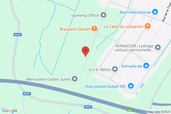 Doucy Sprl