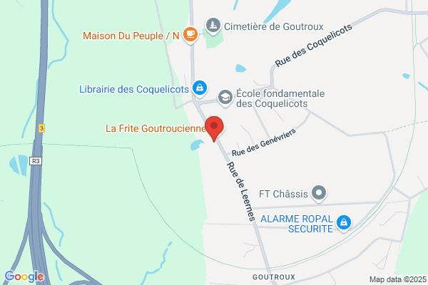 Pharmacie De Goutroux