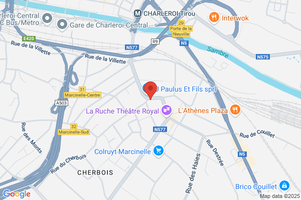 Pharmacie Stalon