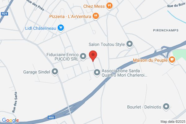 Gilioli/Laurent