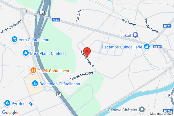 Atelier Du Gral Scrl