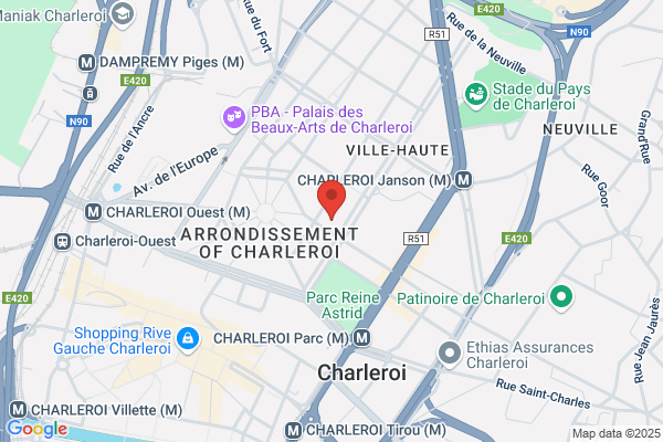 Athénée Royal Vauban