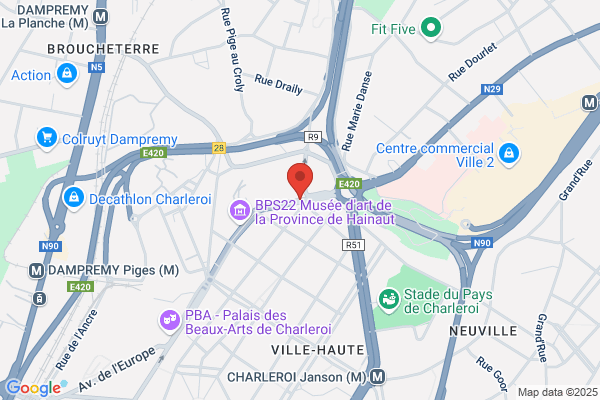 Province De Hainaut