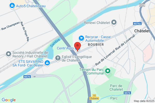 Auto Pièces Allemandes