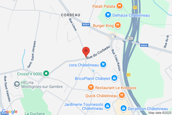 Général Menuiserie Sprl