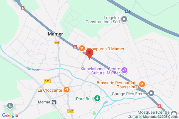 Bourtembourg F