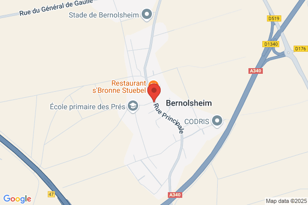 A La Tête De Boeuf Sa