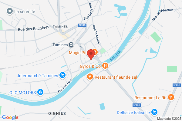 Au Poulet Dore/S.